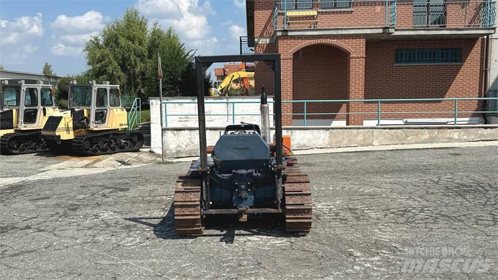 Lamborghini C340 Lame pentru dezapezire si pluguri