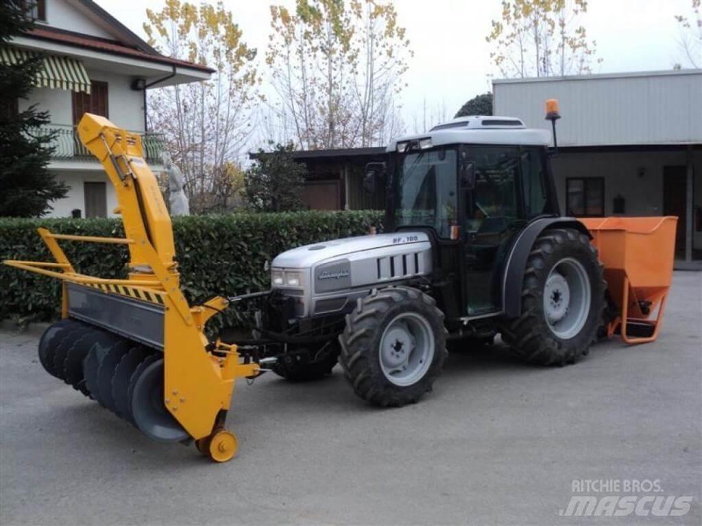 Lamborghini RF100 Lame pentru dezapezire si pluguri