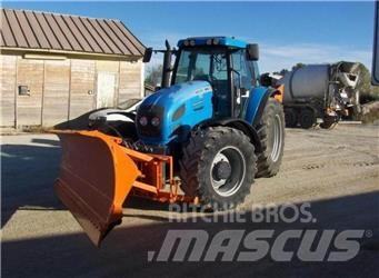Landini LEGEND 135 Lame pentru dezapezire si pluguri