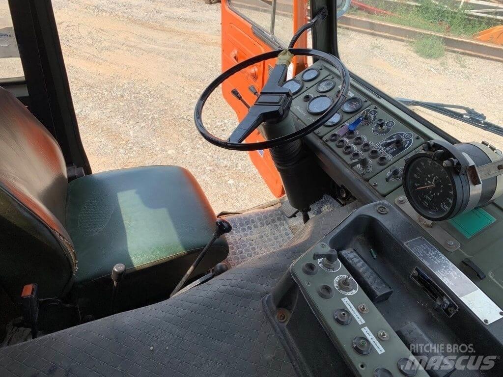 Landini LEGEND 135 Lame pentru dezapezire si pluguri