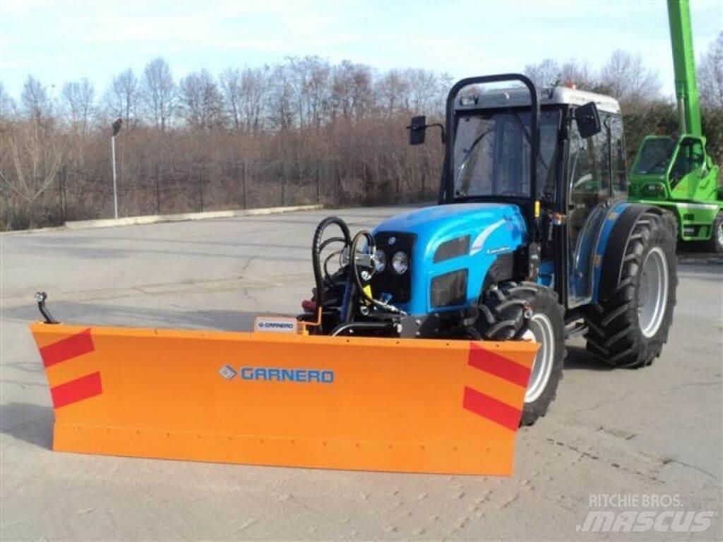Landini Rex 85 Lame pentru dezapezire si pluguri