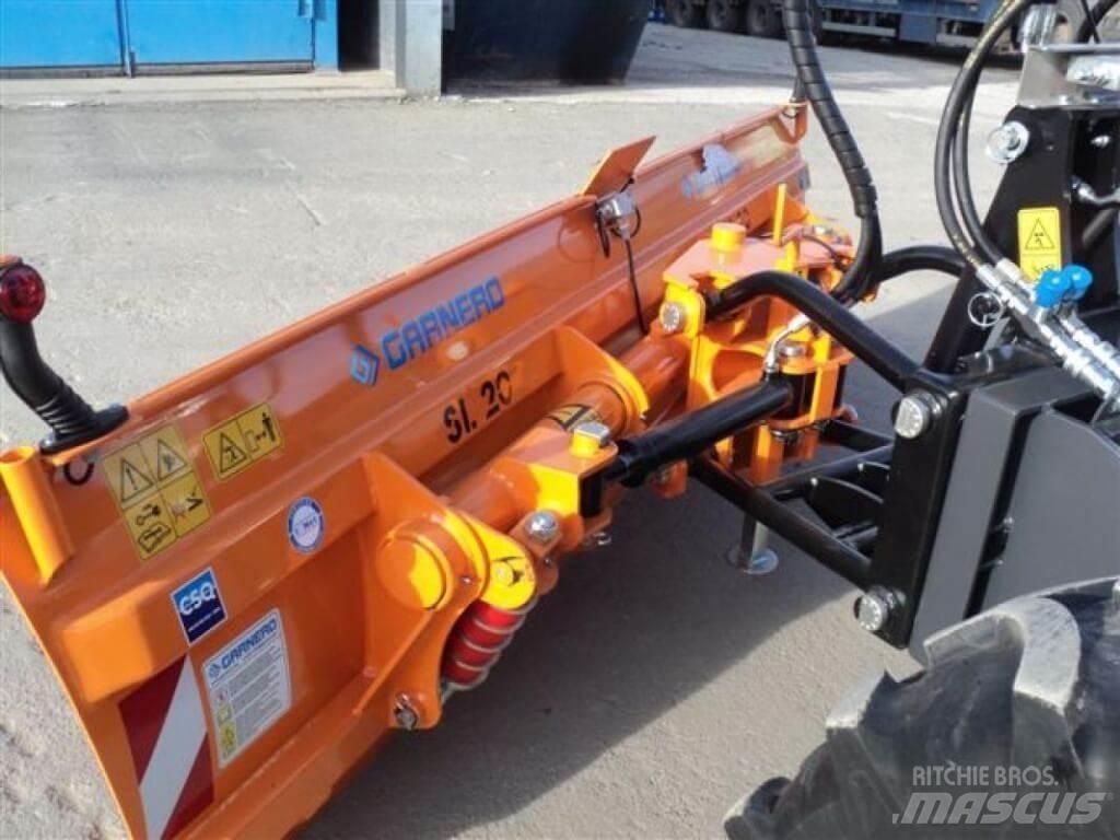Landini Rex 85 Lame pentru dezapezire si pluguri