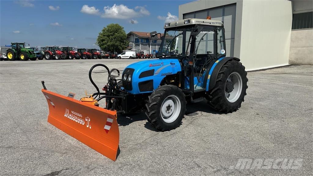 Landini REX 85 GT 4X4 Lame pentru dezapezire si pluguri