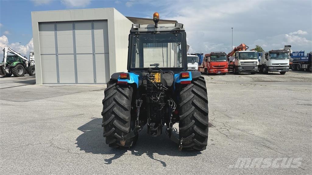 Landini REX 85 GT 4X4 Lame pentru dezapezire si pluguri