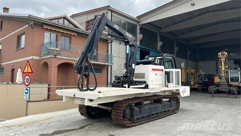 Laurini MULETRAX 2500 Echipamente pentru conducte