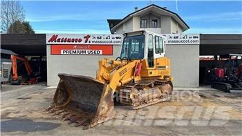 Liebherr 622 Litronic Incarcator pe pneuri