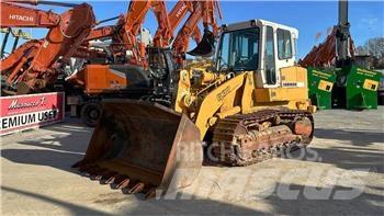 Liebherr LR 632 Incarcator pe pneuri