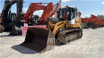 Liebherr LR634 Incarcator pe pneuri