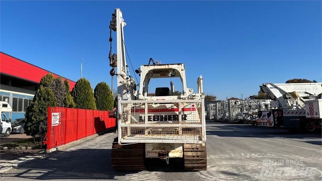 Liebherr RL 22 B Echipamente pentru conducte