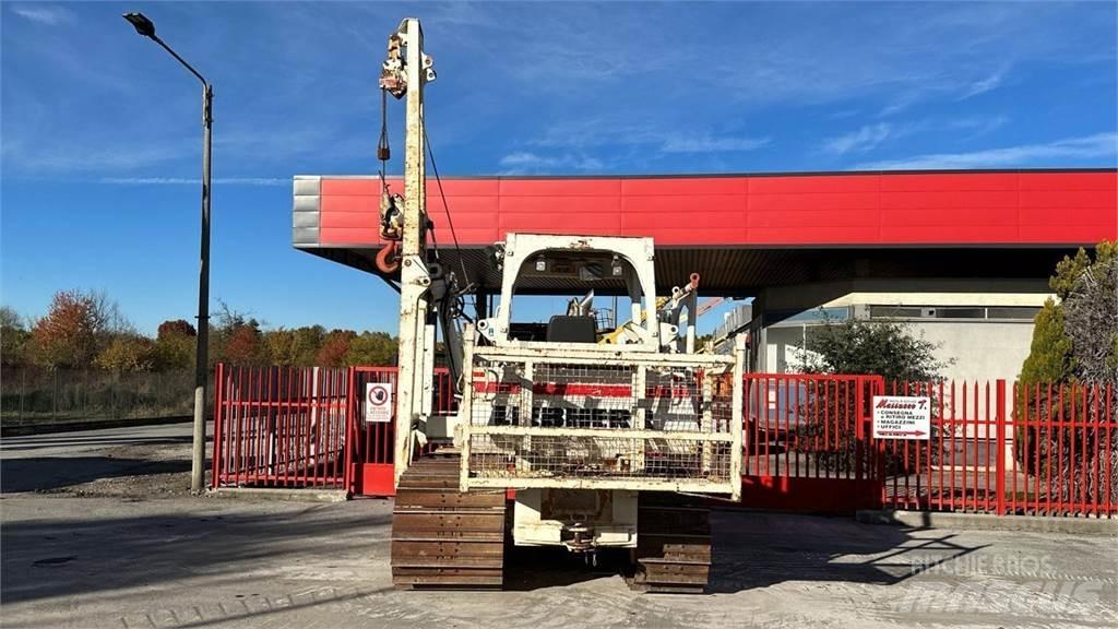 Liebherr RL 22 B Echipamente pentru conducte