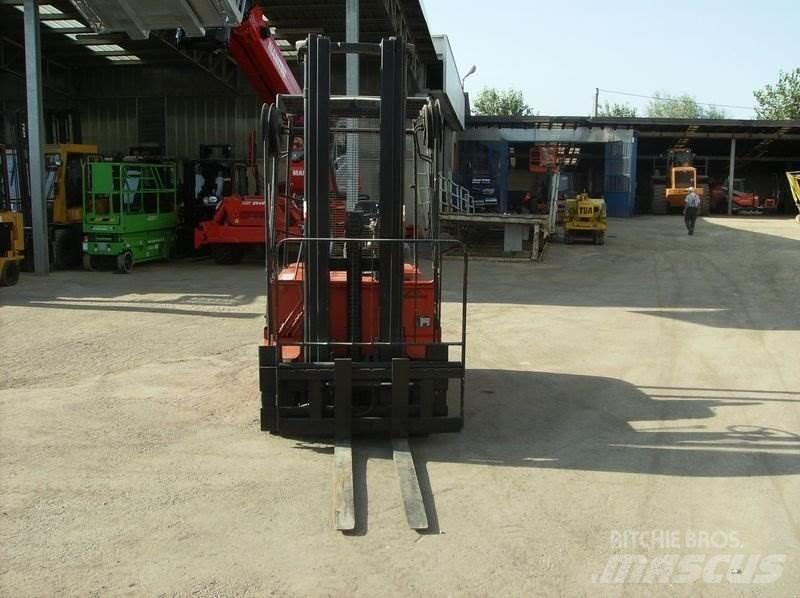 Linde E20 Stivuitor electric