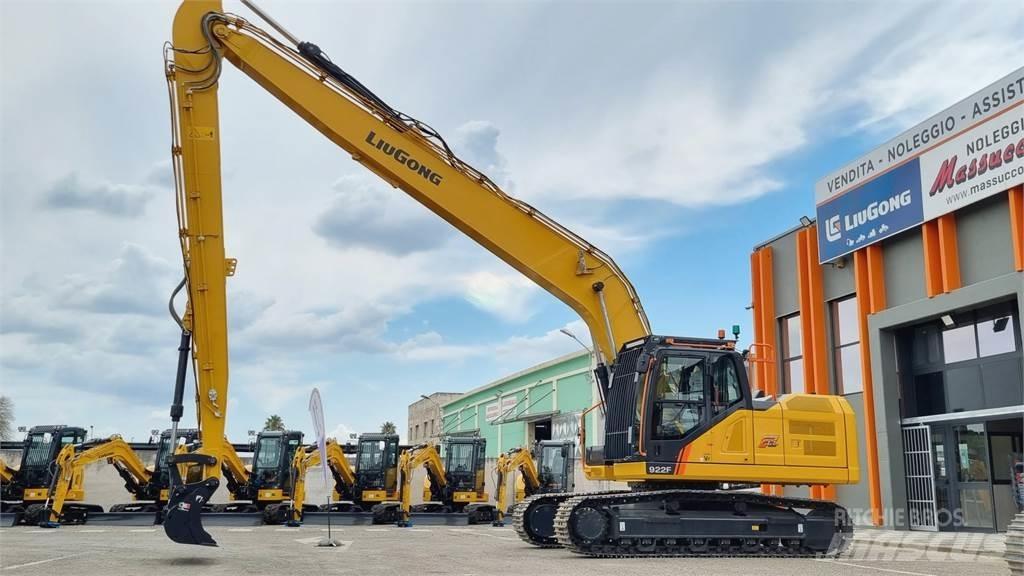 LiuGong 922FFL Excavatoare pe șenile
