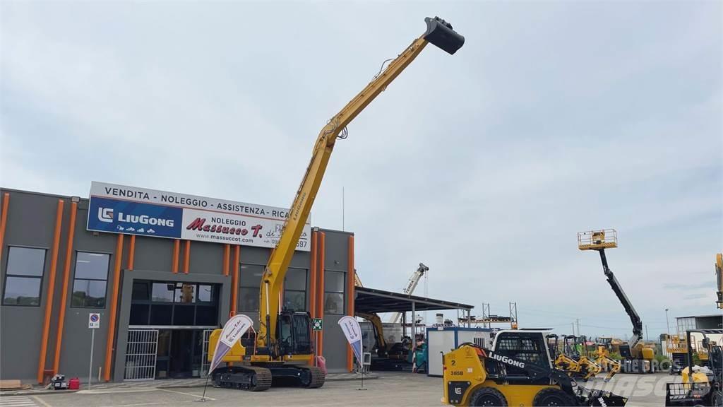 LiuGong 922FFL Excavatoare pe șenile
