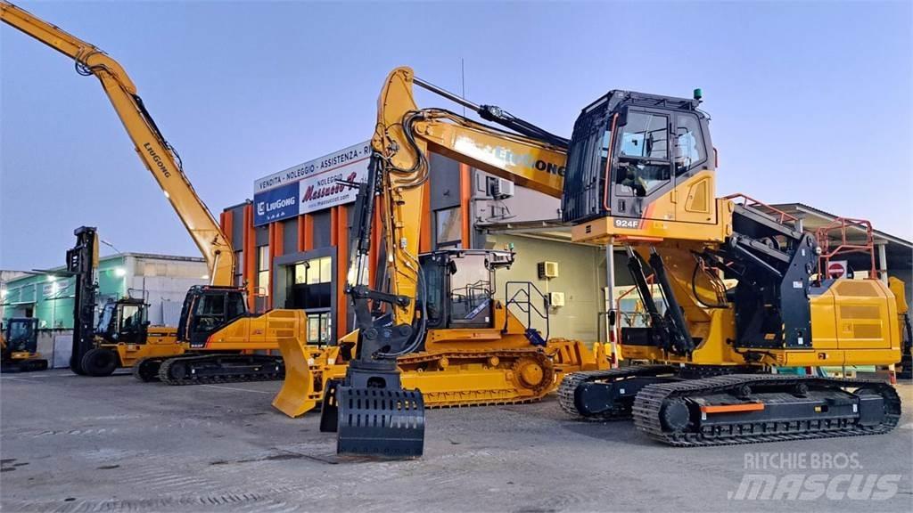 LiuGong 924F Excavatoare pe șenile

