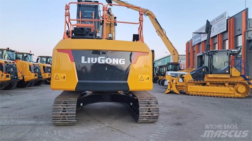 LiuGong 924F Excavatoare pe șenile
