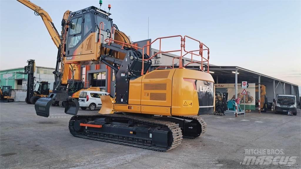 LiuGong 924F Excavatoare pe șenile
