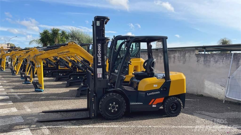 LiuGong CLG2035H Stivuitor diesel