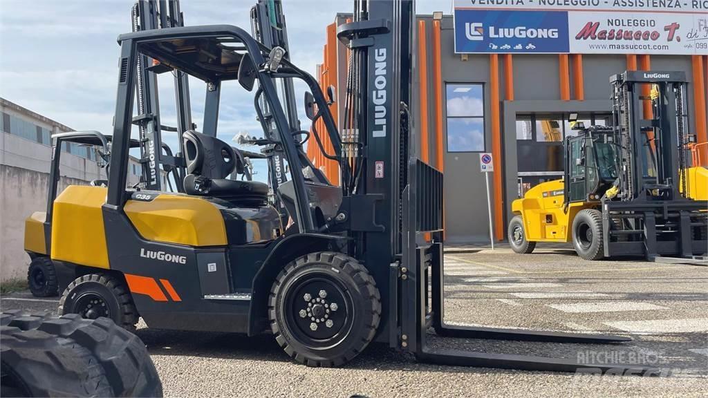 LiuGong CLG2035H Stivuitor diesel