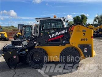 LiuGong CLG385B Mini incarcator