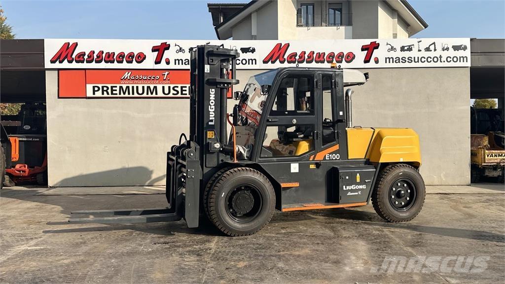 LiuGong CPCD100 Stivuitor diesel