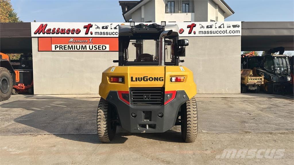 LiuGong CPCD100 Stivuitor diesel