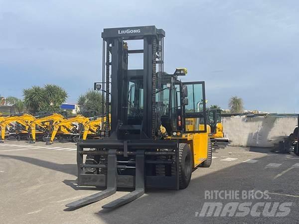 LiuGong LC2160H Stivuitor diesel