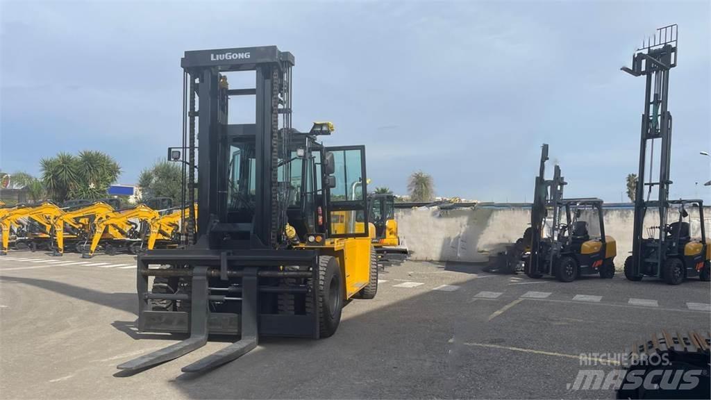 LiuGong LC2160H Stivuitor diesel