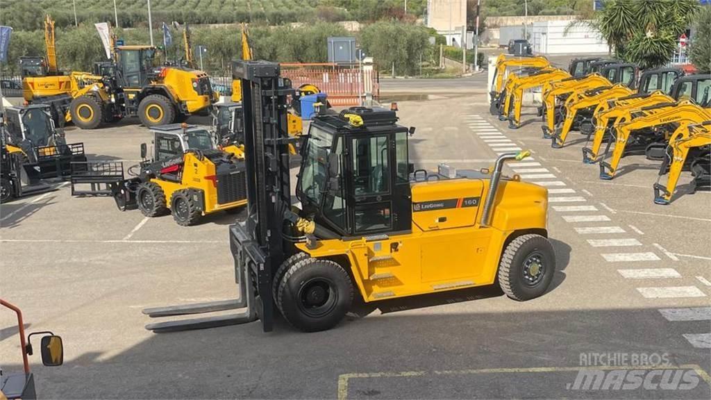 LiuGong LC2160H Stivuitor diesel
