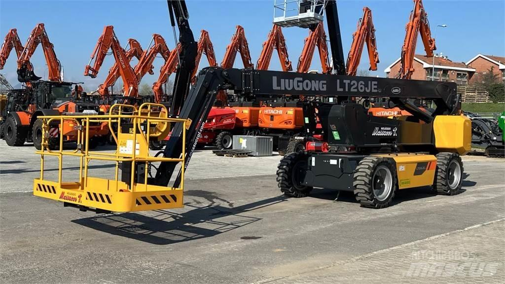 LiuGong LT26JE Alte ascensoare si platforme