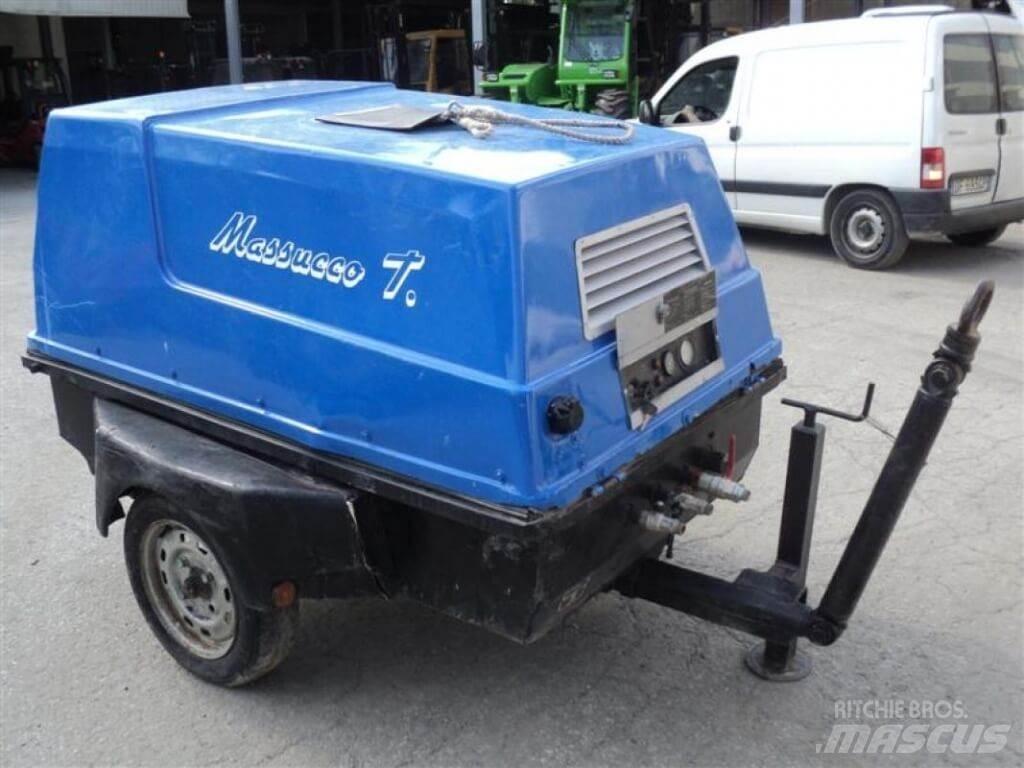  Maco-Meudon F3L 1011 Compresoare