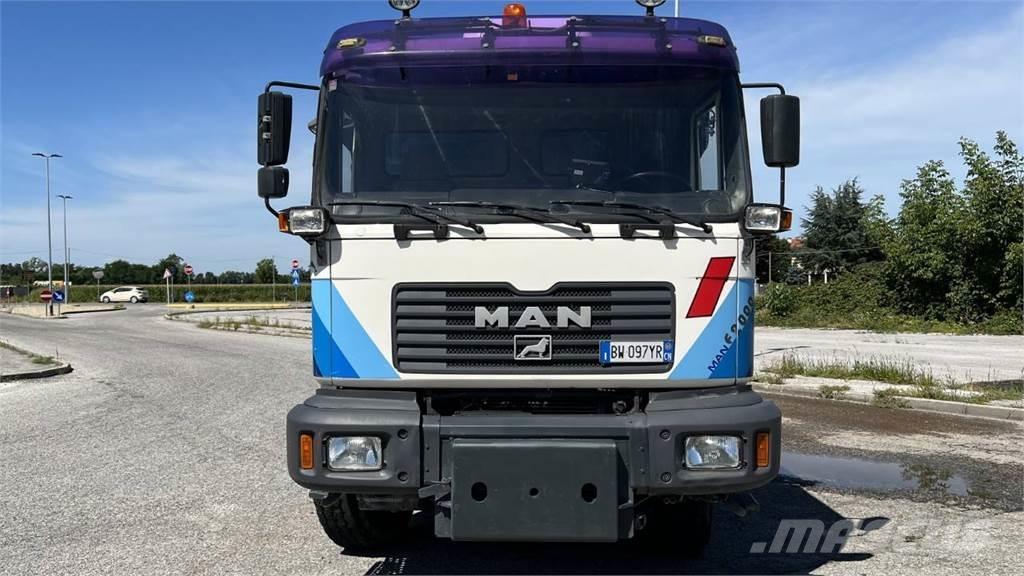 MAN 41.364 VF 8x4 Altele