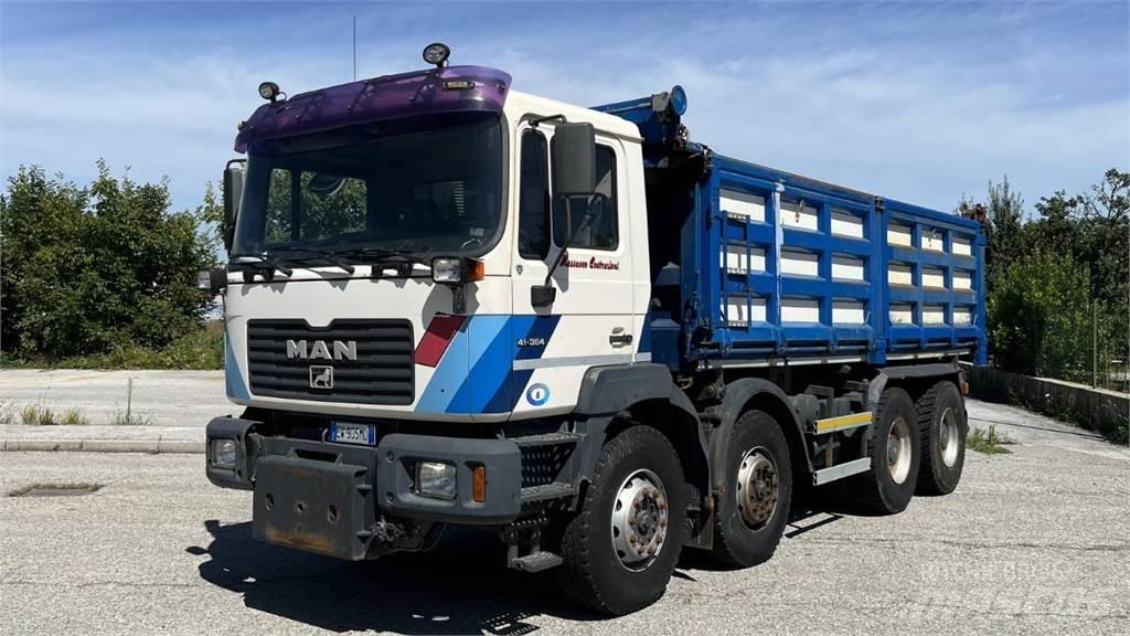 MAN 41.364 VF 8x4 Altele