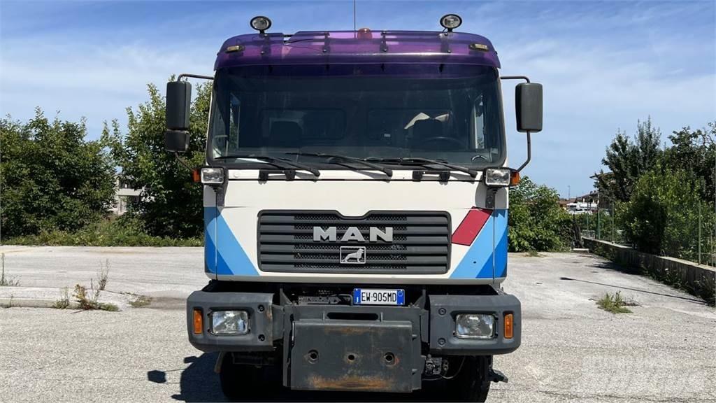 MAN 41.364 VF 8x4 Altele