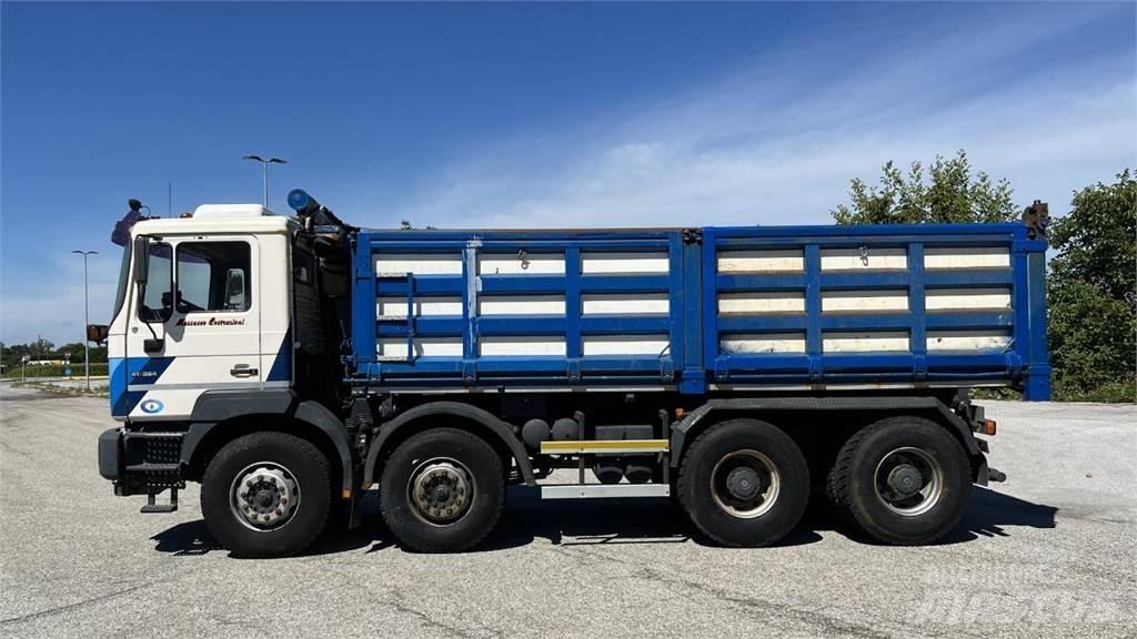 MAN 41.364 VF 8x4 Altele