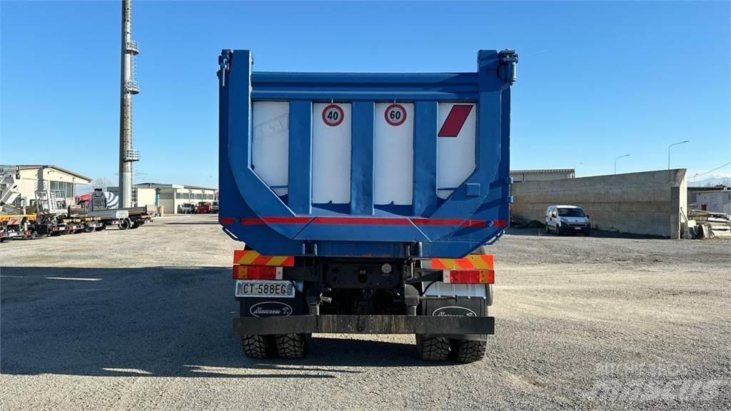 MAN 41.390 F 8X4 Altele