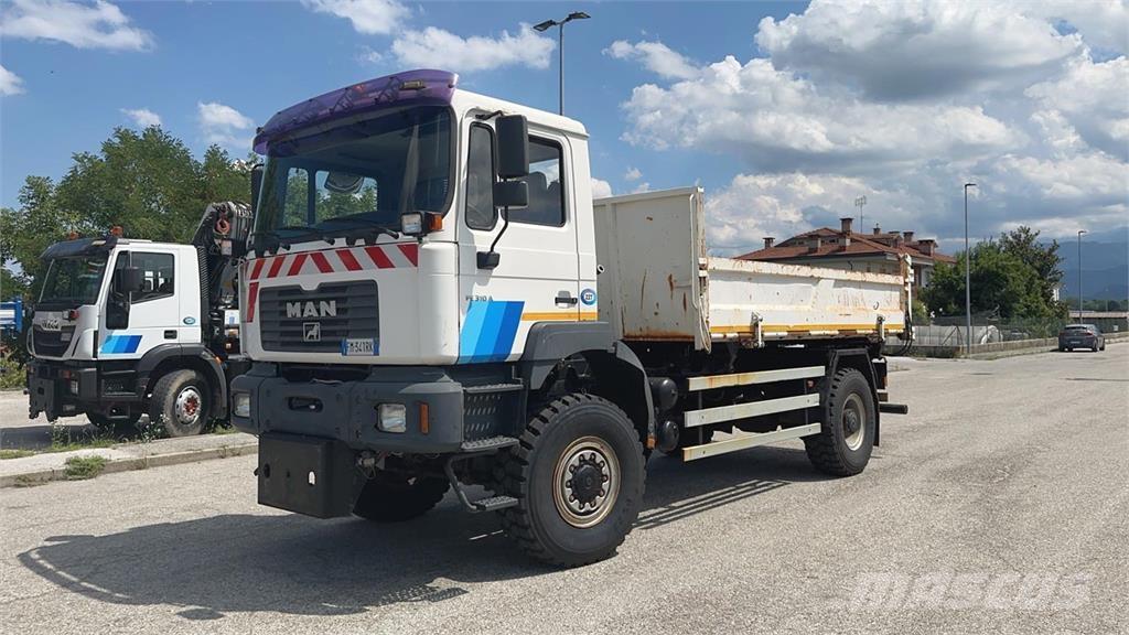 MAN FE 310 A 4X4 Altele
