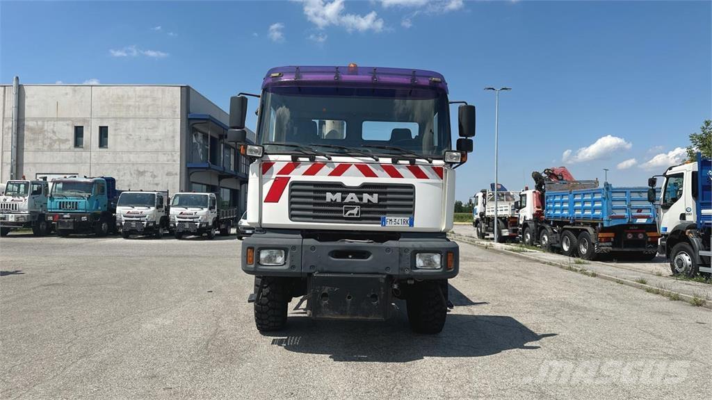 MAN FE 310 A 4X4 Altele