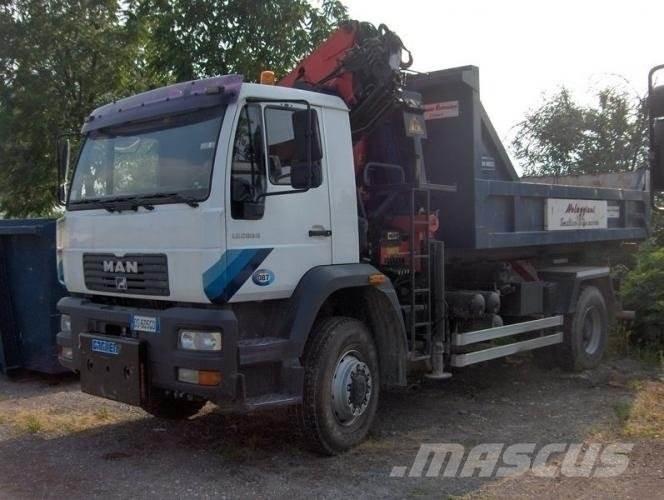 MAN LE 280 B Altele