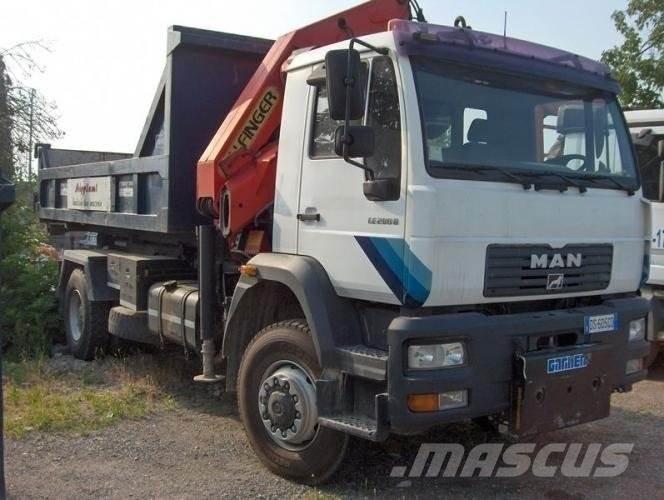 MAN LE 280 B Altele