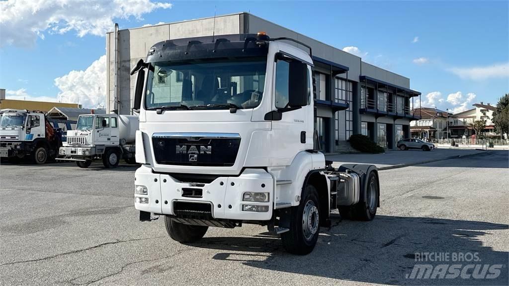 MAN TGS 18.440 4x2 Altele