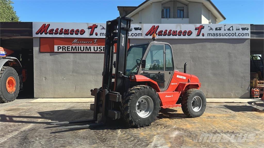Manitou M50-4 4x4 Masini de teren dificil