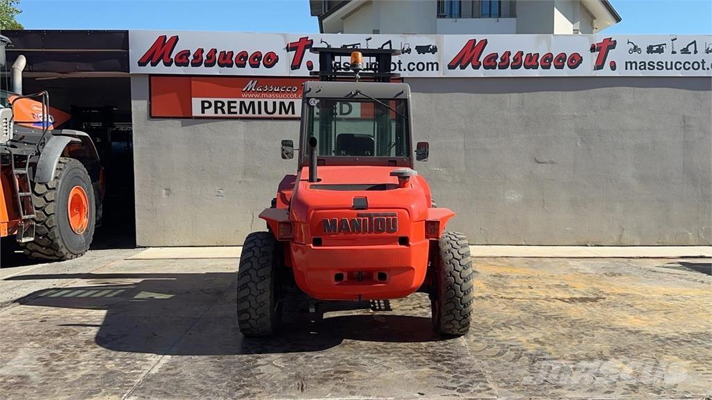 Manitou M50-4 4x4 Masini de teren dificil