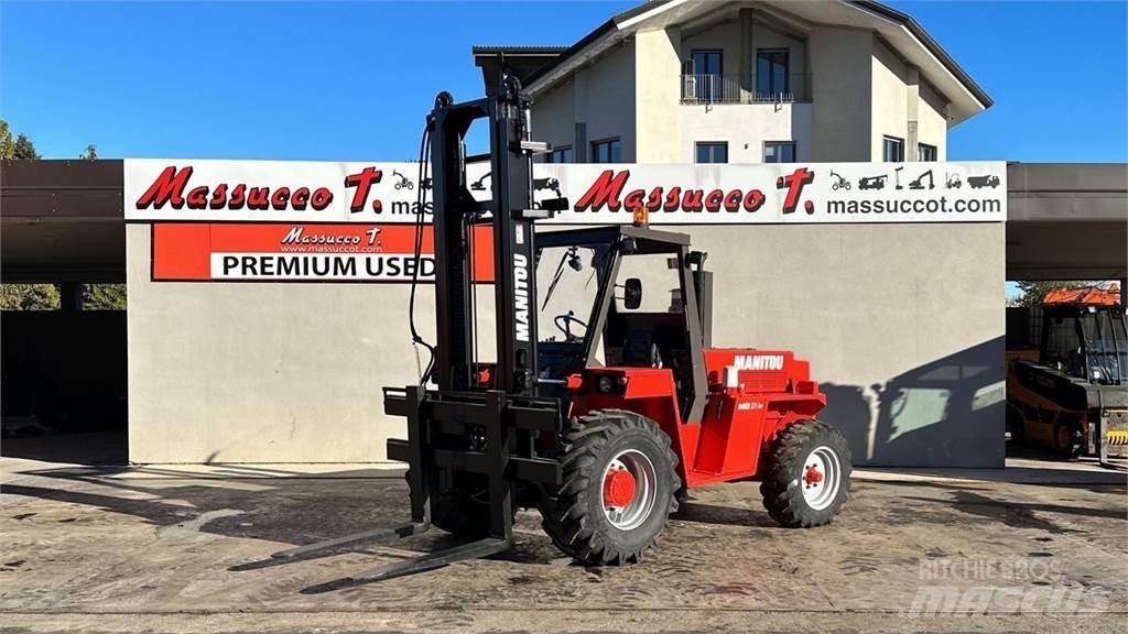 Manitou MB60H 4X2 Masini de teren dificil