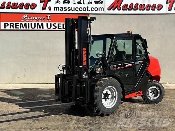 Manitou MC 30.4 4X4 Masini de teren dificil