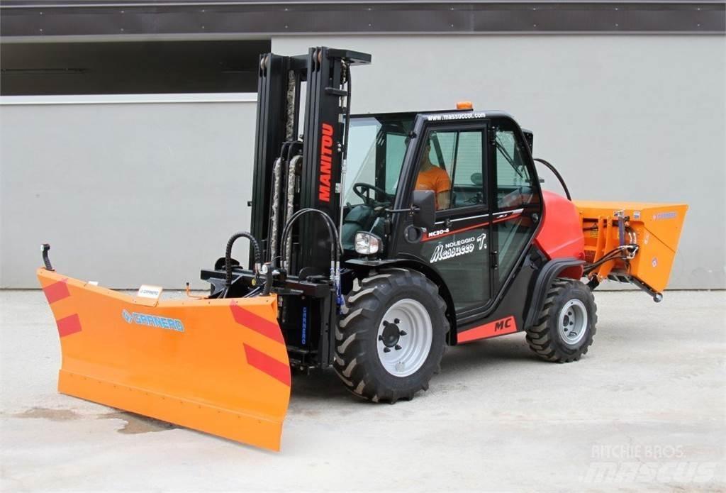 Manitou MC30-4 DK Stivuitor diesel