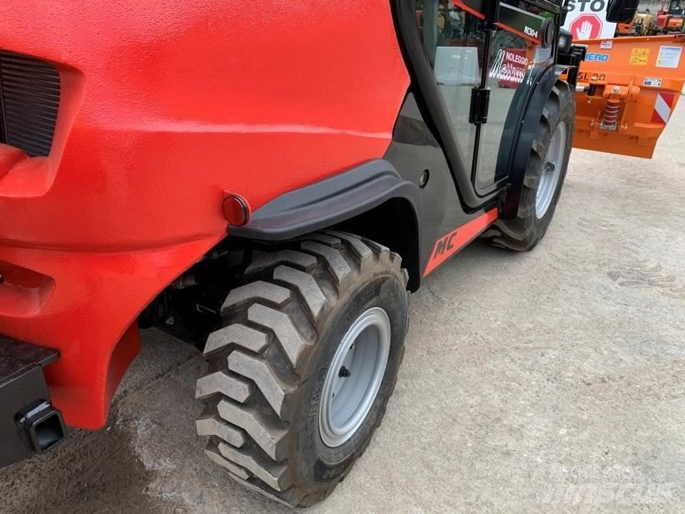 Manitou MC30-4 DK Stivuitor diesel
