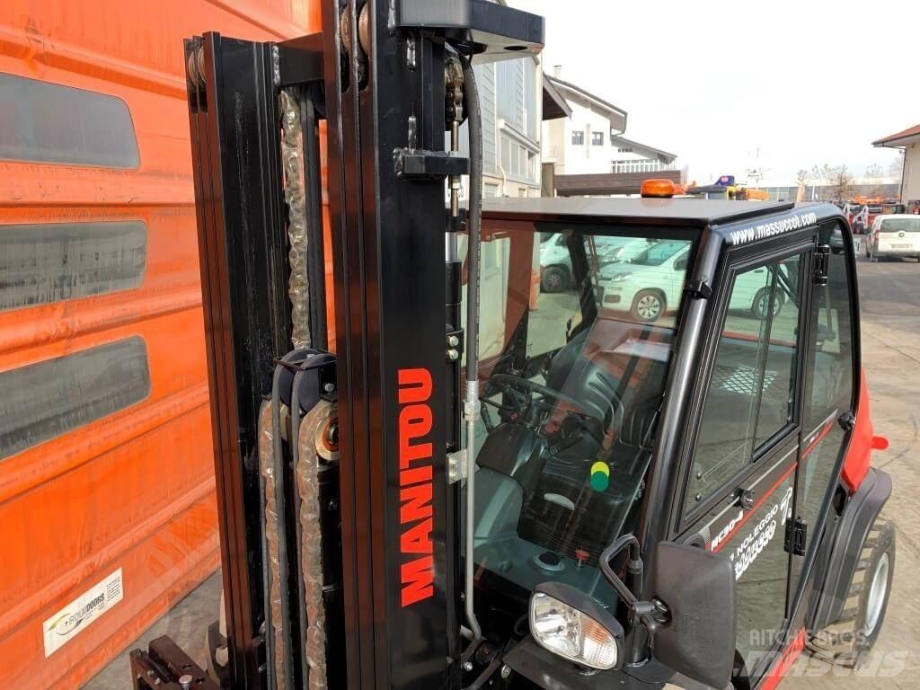Manitou MC30-4 DK 4X4 Masini de teren dificil