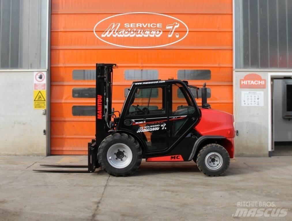 Manitou MC30-4 DK 4X4 Masini de teren dificil