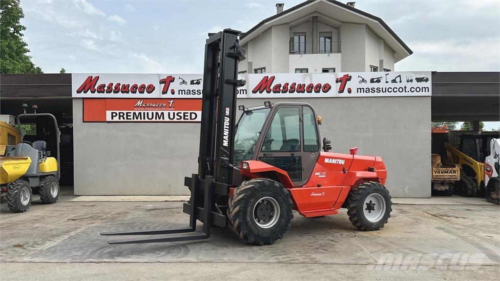 Manitou MC70 T 4X2 Masini de teren dificil