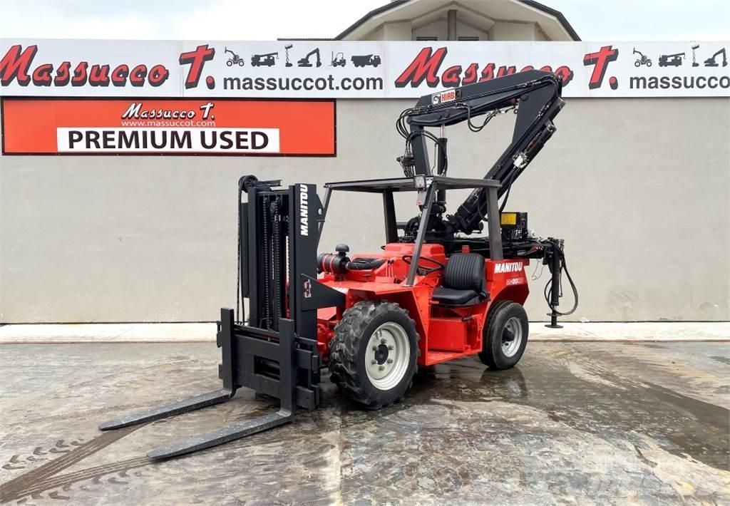 Manitou MG20HP Masini de teren dificil